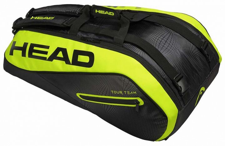 Head Tour Team Extreme 9R Supercombi Black